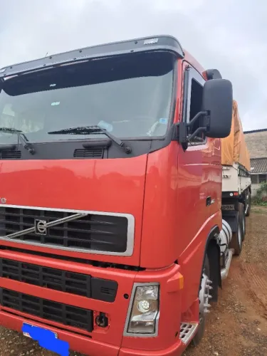 volvo fh 400 6x2
