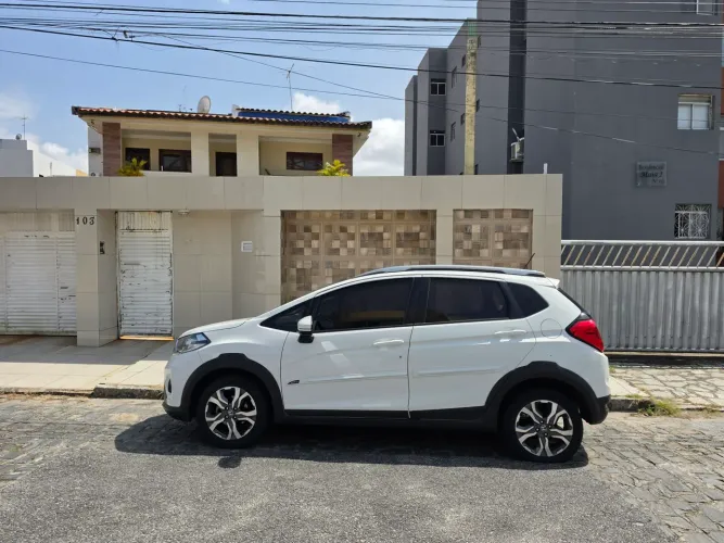 Honda WR-V EXL 1.5 Flexone 16V 5P Aut. 2020
