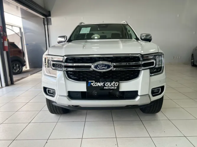 Ford Ranger Limited+ 3.0 V6 4X4 CD TB DIE AUT 2025