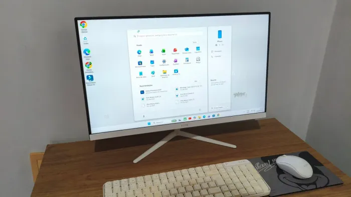 VENDER LOGO - COMPUTADOR ALL IN ONE ULTRA 