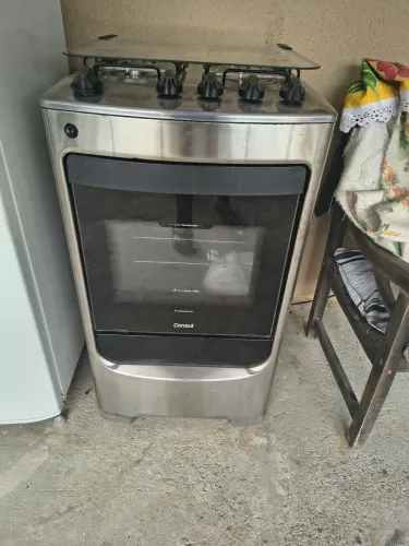 Fogão 4 bocas