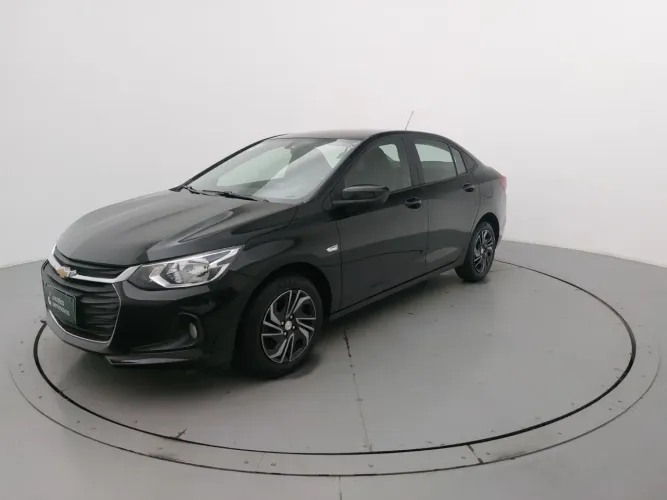 Chevrolet Onix Plus LT 1.0 12V Flex Mec. 4P 2025