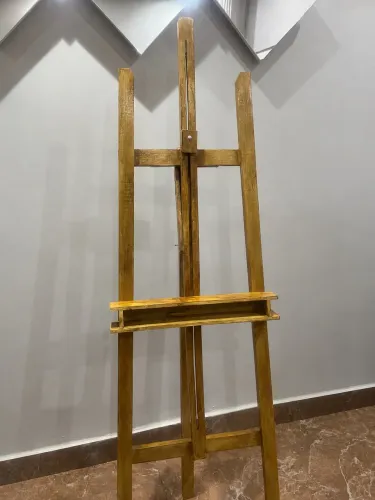 Cavalete de pintura