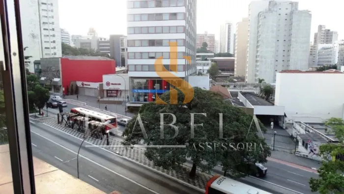 Apartamento mobiliado ao lado do metrô Higienópolis Mackenzie