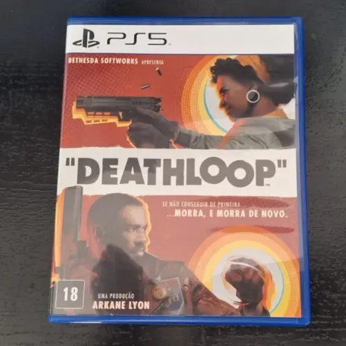 (PS5) Deathloop