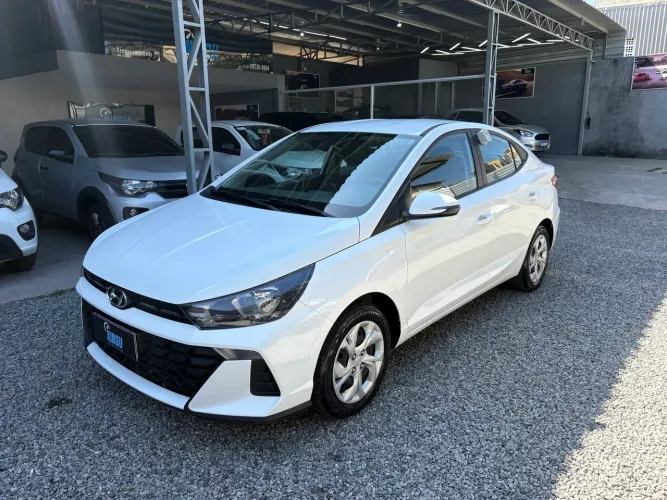 Hyundai HB20S Comfort 1.0 Flex 12V Mec. 2026