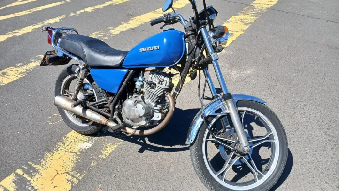 Moto intruder