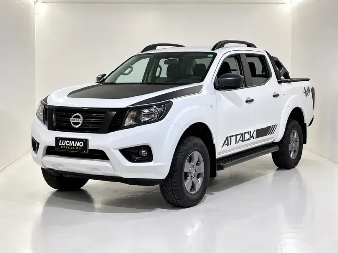 Nissan Frontier Attac.cd 4X4 2.3 Bi-TB Die. AUT 2019