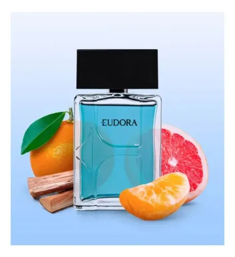 Eudora H Acqua Colônia Masculino 100ml
