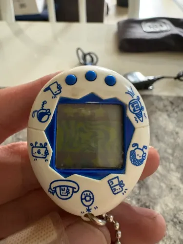 Tamagotchi anos 2000