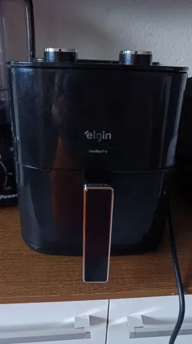 Air Fryer Elgin 3,5L - Excelente Estado!