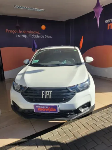Fiat Strada Freedom 1.3 Flex 8V CD 2025