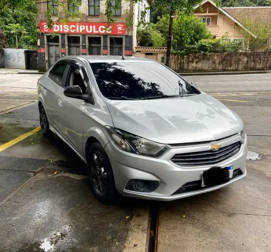 Chevrolet Prisma Sed. LT 1.4 8V Flexpower 4P 2019