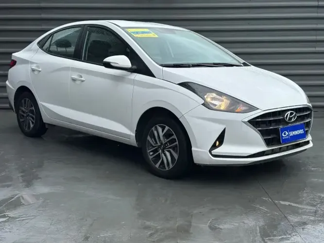 Hyundai HB20S Evolution 1.0 TB Flex 12V AUT 2020