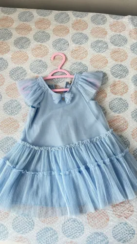 Vende se vestido 1 ano pétit cherie 