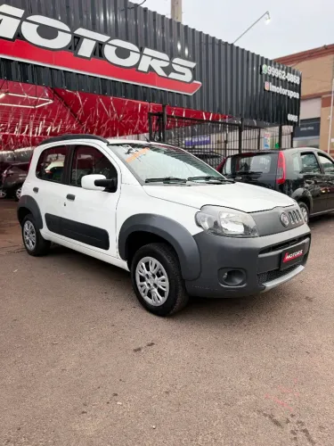 Fiat Uno WAY 1.0 EVO Fire Flex 8V 5P 2013