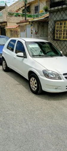Chevrolet Celta Spirit/ LT 1.0 MPFI 8V Flexp. 5P 2015