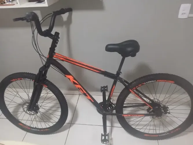 Bicicleta aro 29