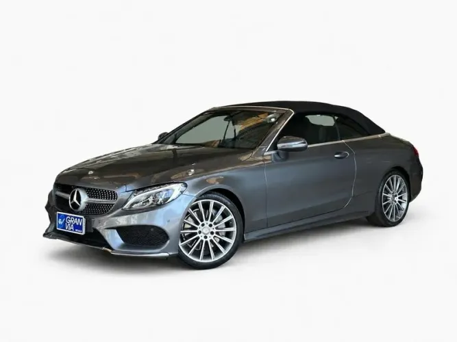 Mercedes-Benz C-300 Cabriolet 2.0 245cv Aut. 2017