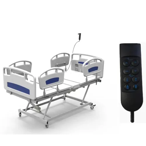 Cama hospitalar motorizada