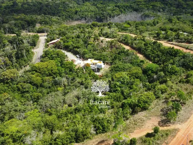 venda de lote 1.000 m2 Itacaré Ville