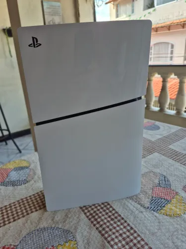 Ps5 1Tb + controle + cabo HDMI