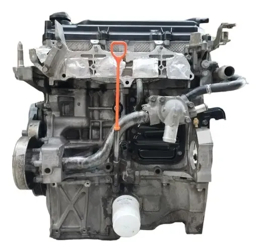 Motor Parcial Honda FIT CITY WR-V 1.5 2015 A 2020 C/ DETALHE