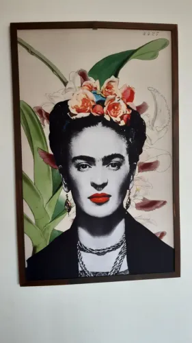 Quadro Frida grande
