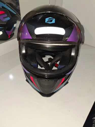 Capacete Fechado Pro Tork Stealth Concept