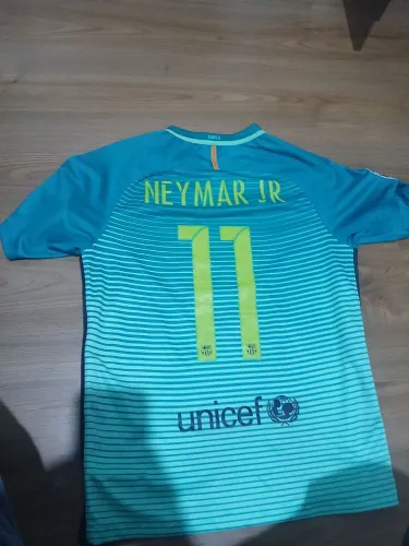 Camisa Barcelona Neymar