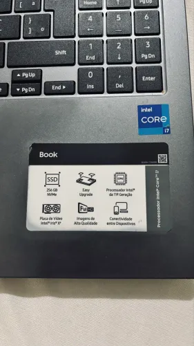 Notebook Samsung
