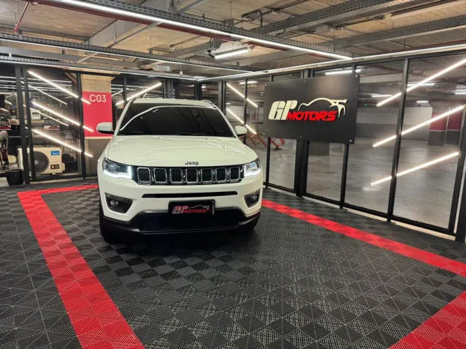 Jeep Compass Longitude 2.0 4X2 Flex 16V Aut. 2019
