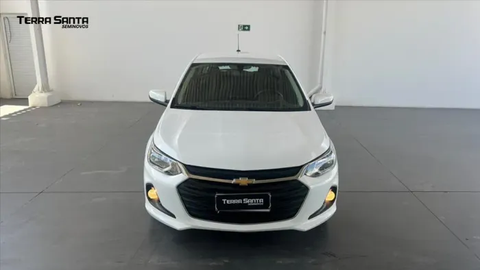 Chevrolet Onix Hatch LT 1.0 12V Flex Mec. 4P 2024