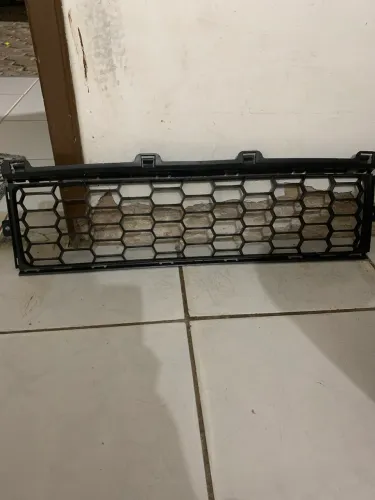 Grade Central Parachoque Jeep Renegade 2015 2016 2017 2018