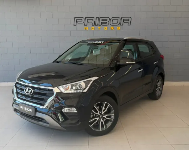 Hyundai Creta Prestige 2.0 16V Flex Aut. 2019