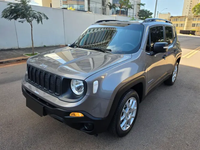 Jeep Renegade Sport 1.8 4X2 Flex 16V Aut. 2021
