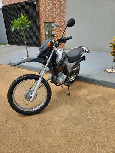 Bros 150 ES 2009