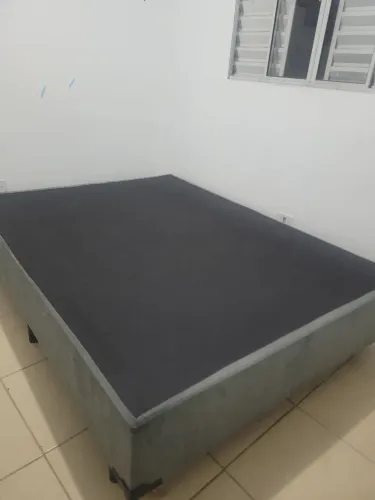 Base de cama box de casal