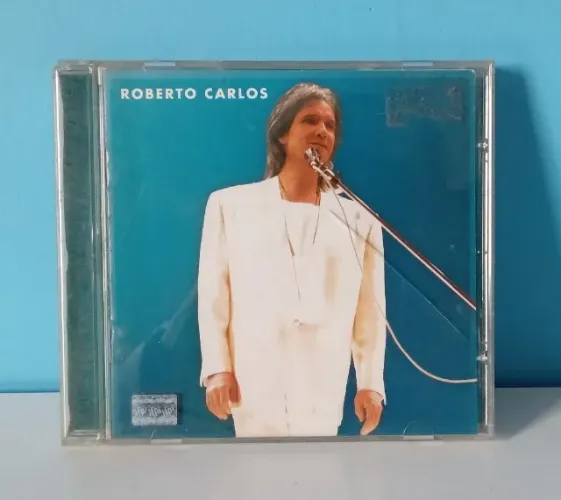 CD Roberto Carlos - Roberto Carlos - 2002