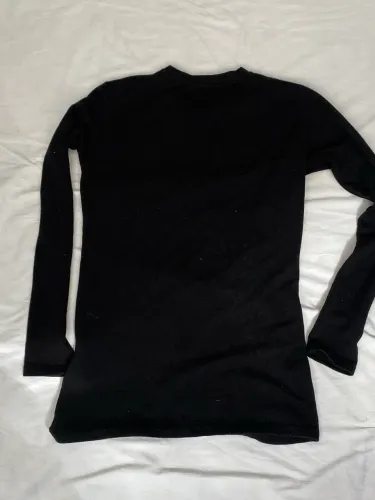 Sueter preto M
