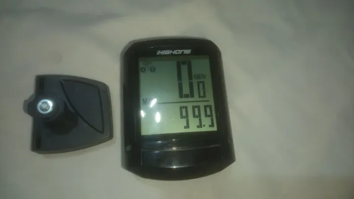 Corrente kmc..50 velocímetro sem fio 100.. bomba..25 tudo ou separado.