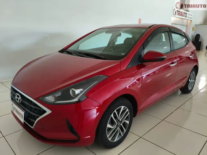 Hyundai HB20 Diamond 1.0 TB Flex 12V AUT 2020
