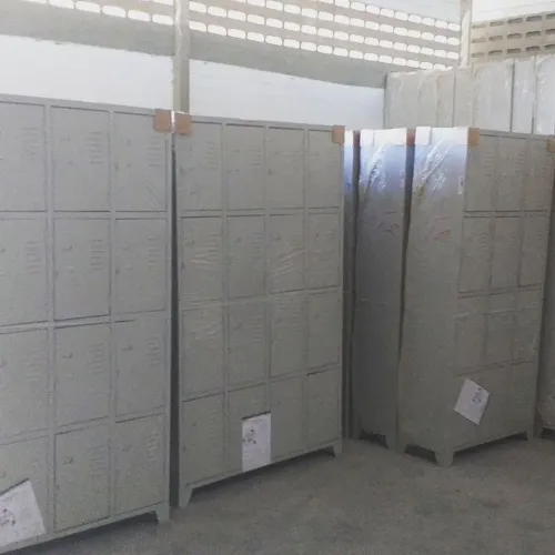 Roupeiros pra vestiarios 4 8 12 16 20 portas pronta entrega Amapá