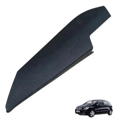 Acabamento Retrovisor Interno Mercedes B200 2.0 Turbo 2011 Preto