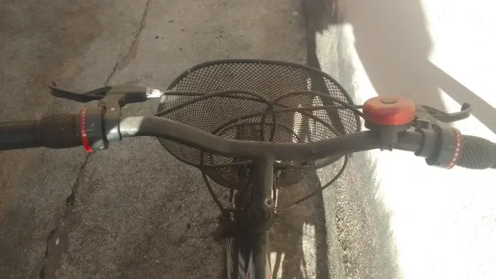 Bicicleta