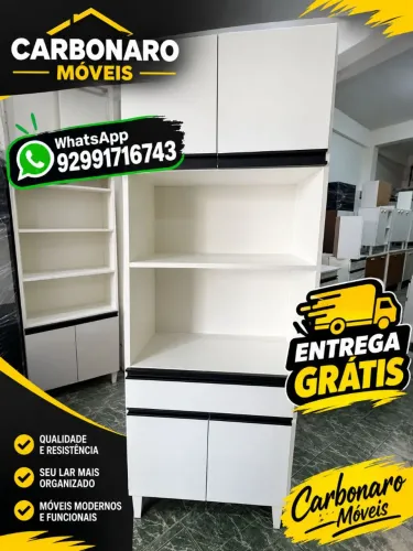 Armário de cozinha 