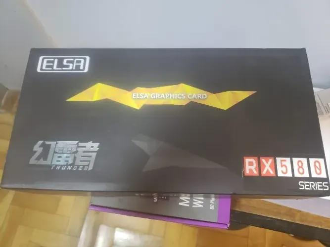 Vendo Peças de Informatica (Placas de Video e Fonte)