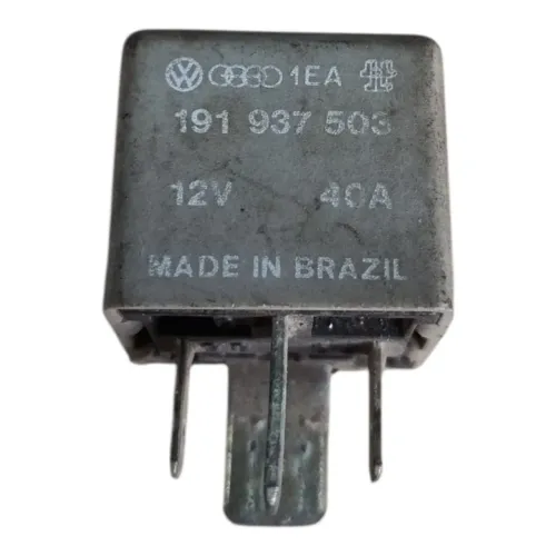 Rele ar condicionado auxiliar vw fox gol 1997 2015