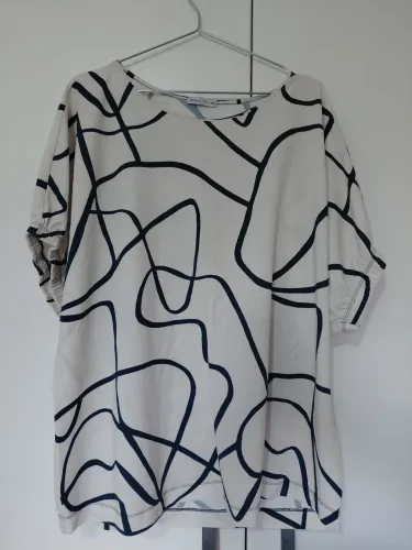 Blusa feminina RCHLO PLUS SIZE