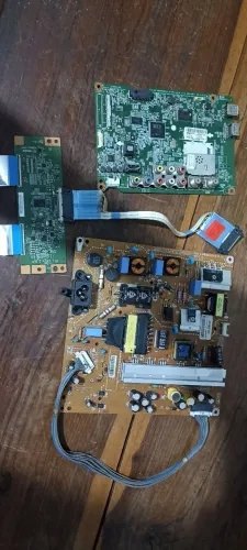 Placas TV LG 39LB5600
